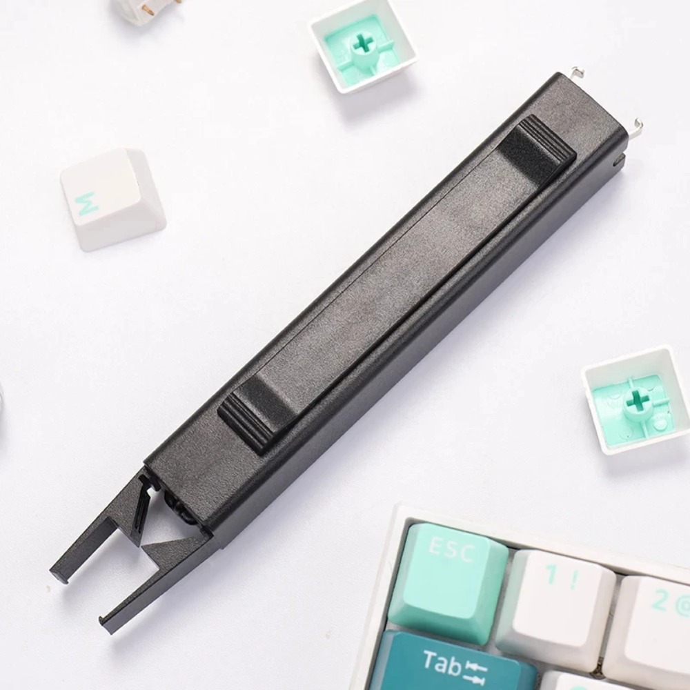 2 in 1 스위치 풀러 키캡 풀러 기계식 키보드용 키 - Keycap Puller Ring 리뷰 및 가격