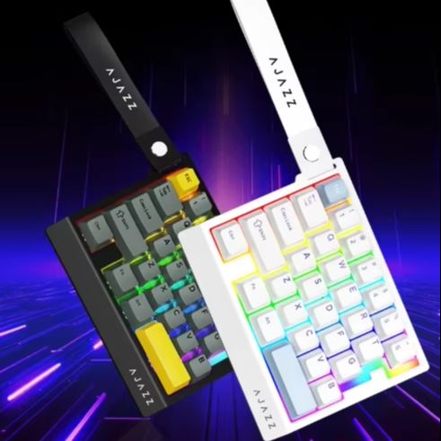 AK029 유선 한손 게이밍 키보드 HE 마그네틱 스위 - Gaming Keyboard Hand 리뷰 및 가격