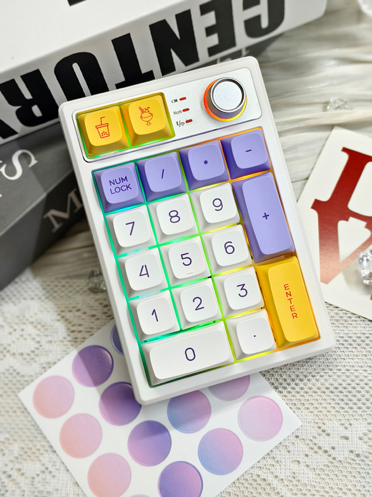 트리 모드 블루투스 KEYCOOL 프로그래밍 가능 미니 - Gaming Keyboard Mini Mechanical 리뷰 및 가격