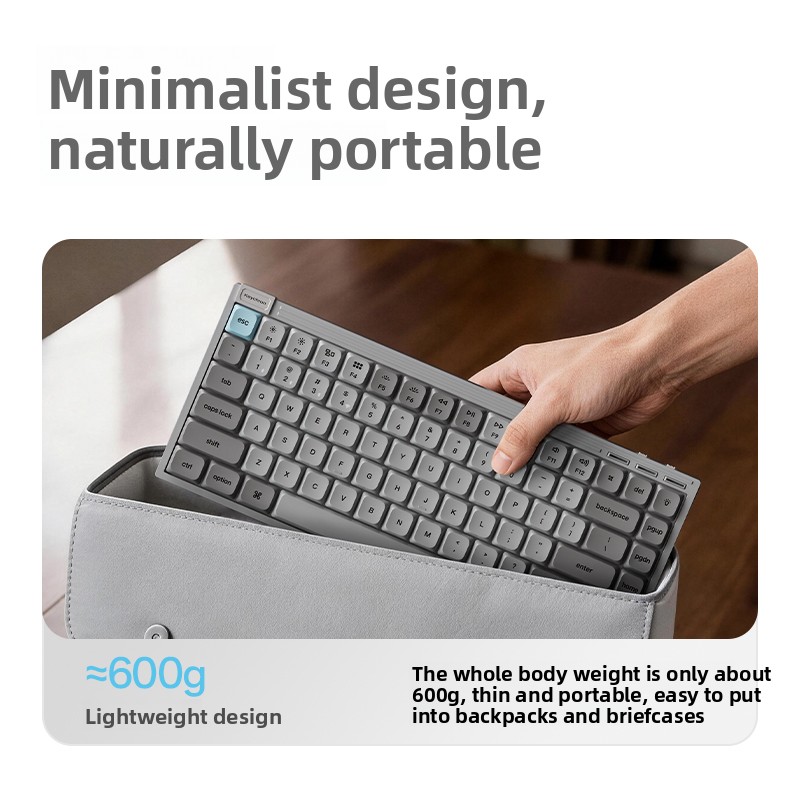 오리지널 J9Ultra 트리 모드 8K 로우 프로파일  - Gaming Keyboard That Is Quiet 리뷰 및 가격