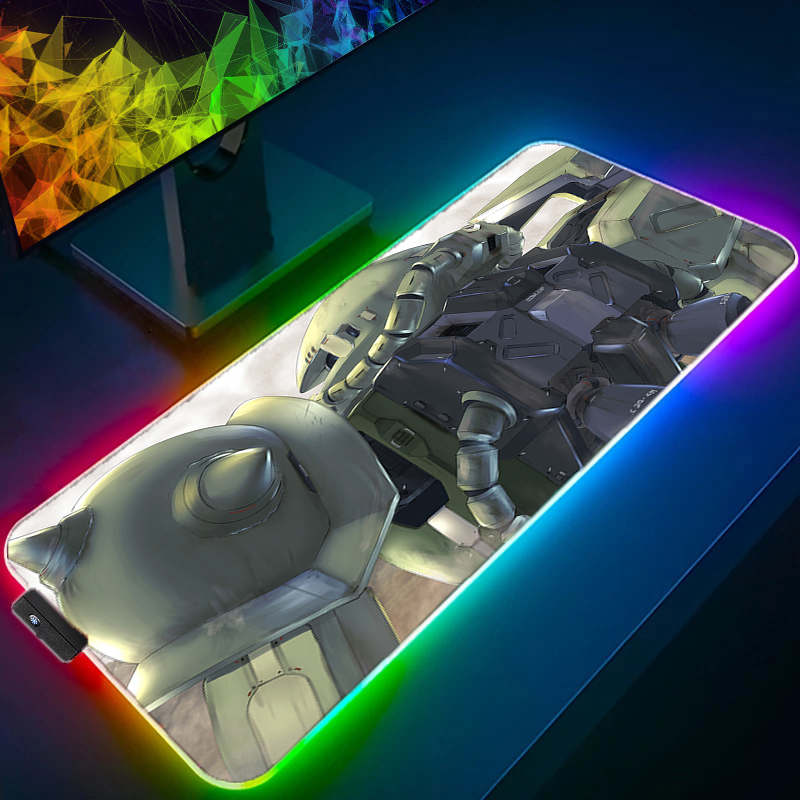 RGB 마우스 패드 게이머 노트북 모바일 슈트 건담 신 - Gaming Keyboard And Mouse Mobile 리뷰 및 가격