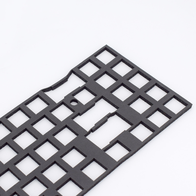 기계식 키보드 샌드위치 코튼 바닥 코튼 PORON Si - Gaming Keyboard No Noise 리뷰 및 가격