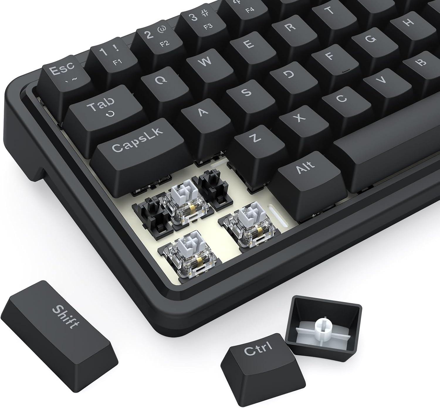 Redragon K722 60% 유선 가스켓 RGB 게 - Gaming Keyboard No Noise 리뷰 및 가격