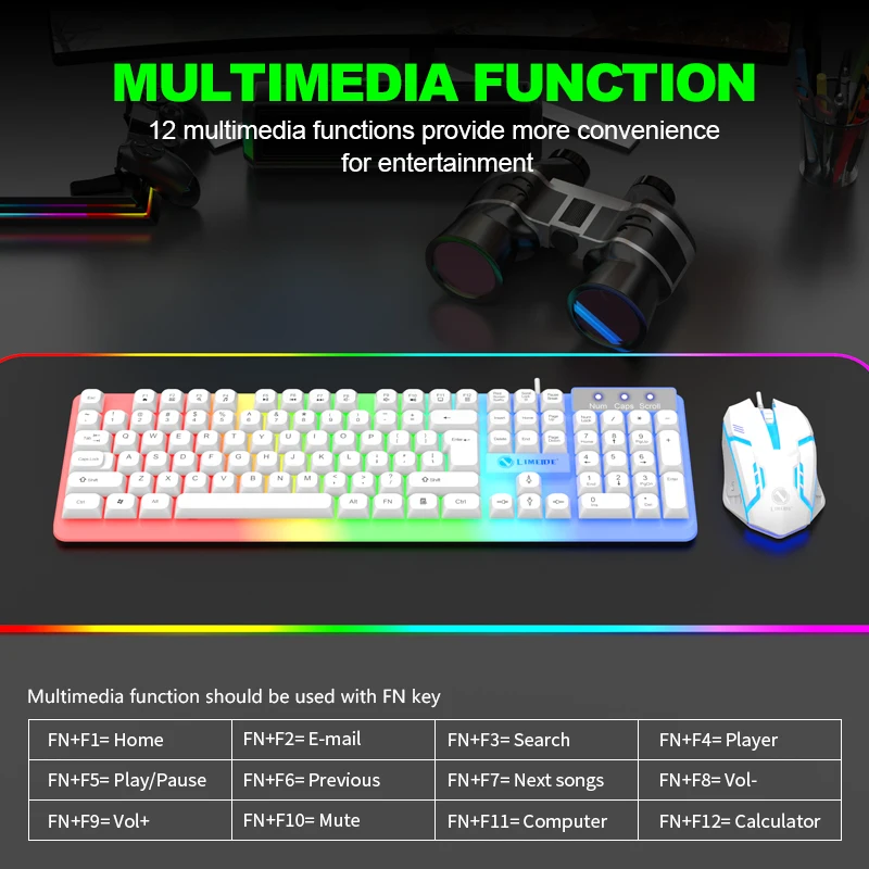 NG GTX350 게임용 키보드 마우스 콤보 컴퓨터 노 - Gaming Keyboard And Mouse Combo 리뷰 및 가격