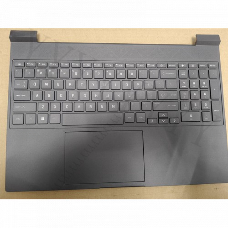 Y Y Y 새로운 팜레스트 상단 케이스 미국 백라이트  - Gaming Keyboard Hp 리뷰 및 가격