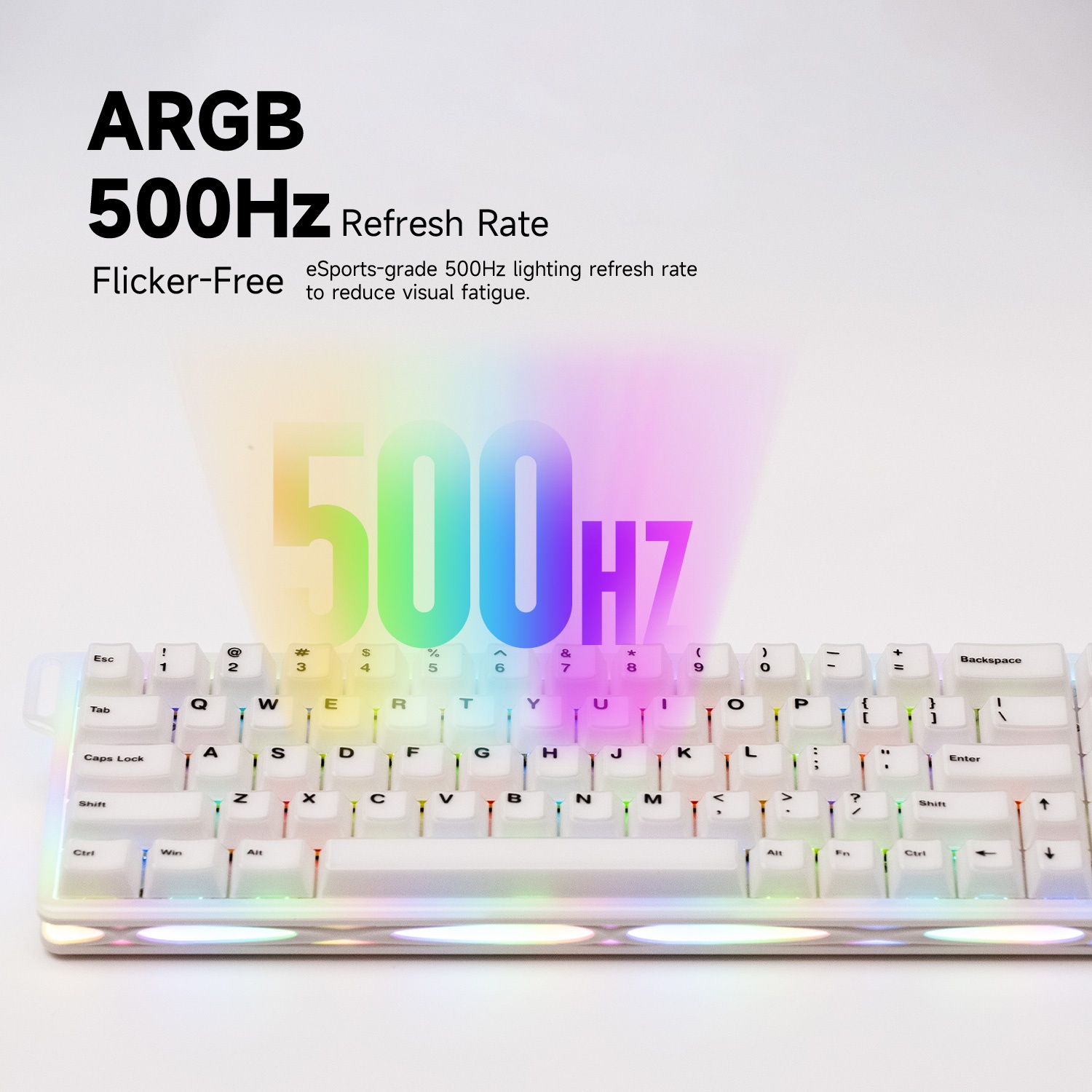 AKKO X MonsGeek Verve 68 HE 키보 - Keyboard Gaming Transparent 리뷰 및 가격
