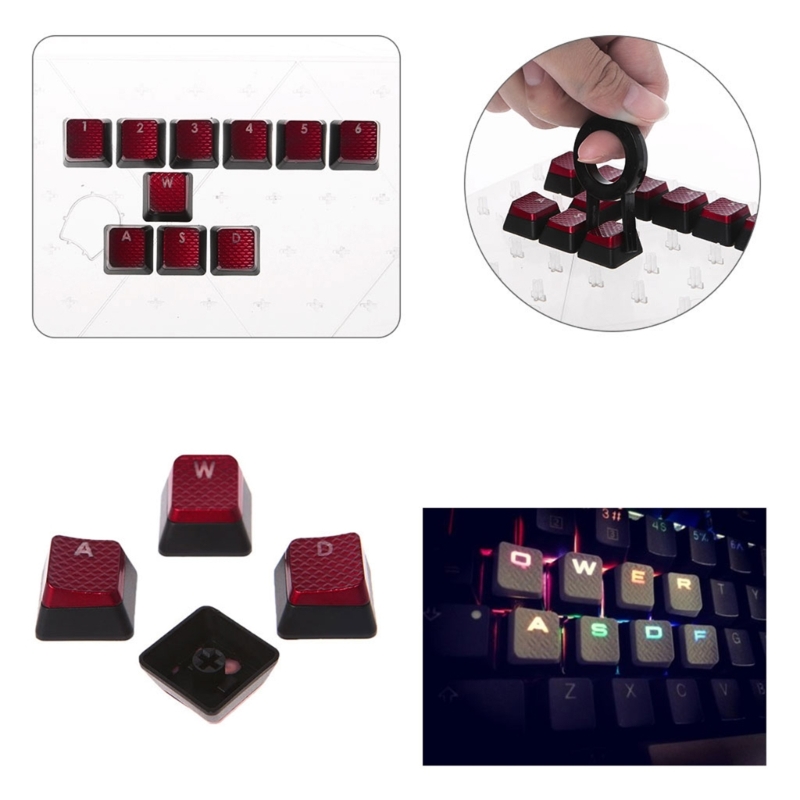 10 키 백라이트 키캡 해적 K70 RGBK70 K95 - Gaming Keyboard Corsair 리뷰 및 가격