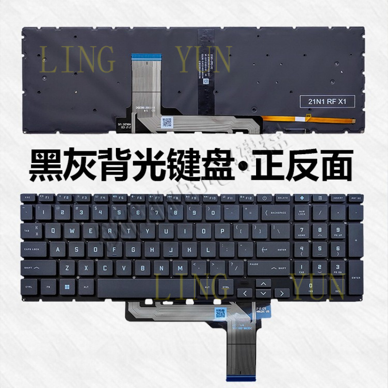 HP TPN-Q278 Victus용 Z 키보드 HP 게 - Gaming Keyboard Hp 리뷰 및 가격