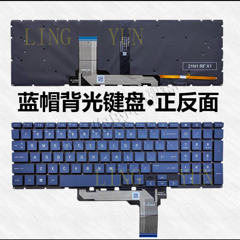 HP TPN-Q278 Victus용 Z 키보드 HP 게 - Gaming Keyboard Hp 리뷰 및 가격