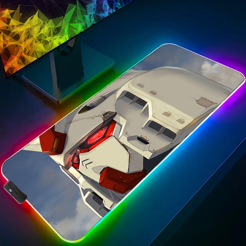RGB 마우스 패드 대형 게이머 XXL 모바일 슈트 건 - Gaming Keyboard And Mouse Mobile 리뷰 및 가격