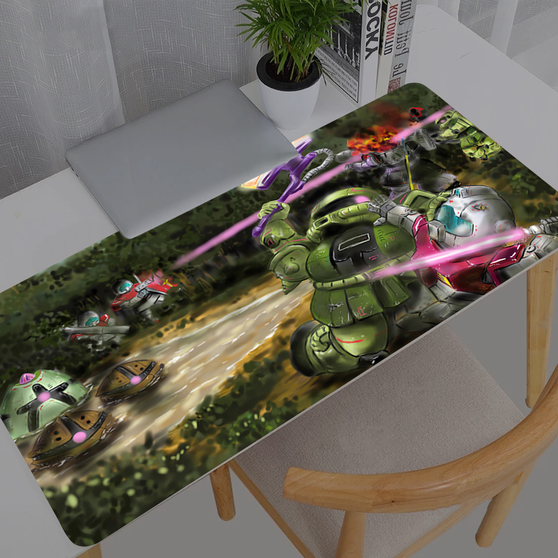마우스 패드 카와이 모바일 슈트 건담 게임 액세서리 노 - Gaming Keyboard And Mouse Mobile 리뷰 및 가격