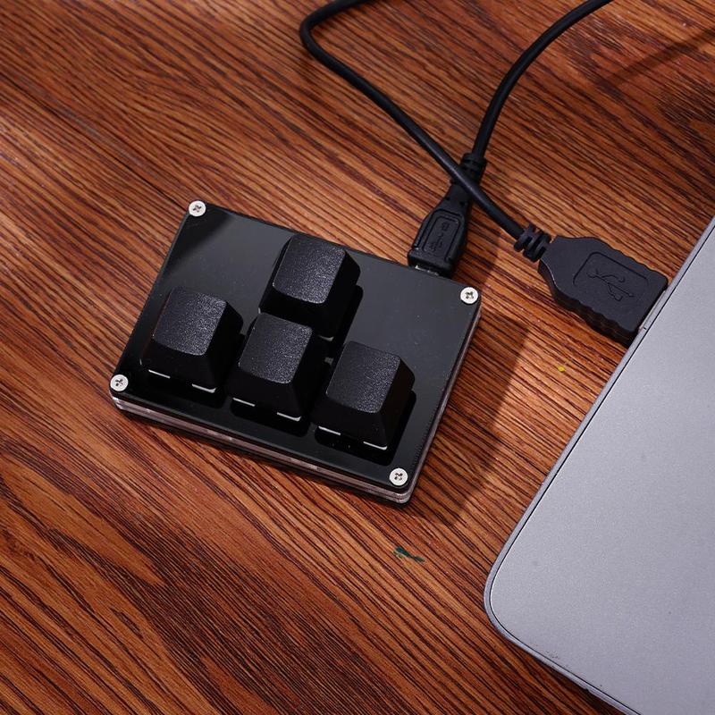 미니 키보드 방향 화살표 키패드, DIY 커스텀 프로그 - Gaming Keyboard Mini Mechanical 리뷰 및 가격