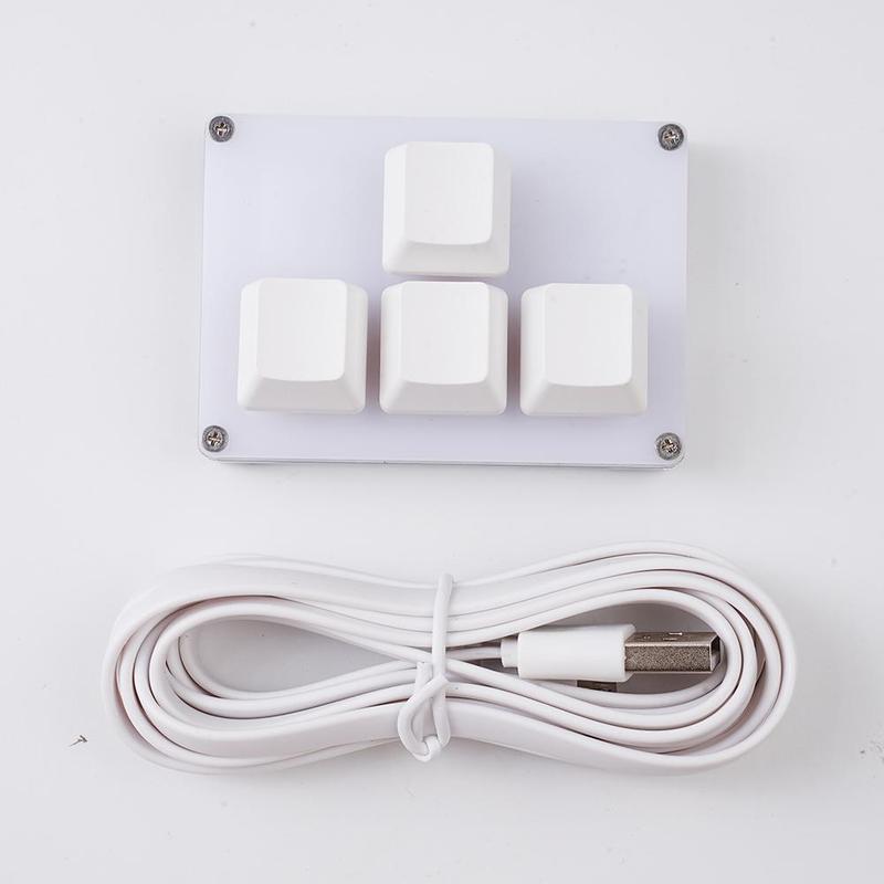 미니 키보드 방향 화살표 키패드, DIY 커스텀 프로그 - Gaming Keyboard Mini Mechanical 리뷰 및 가격