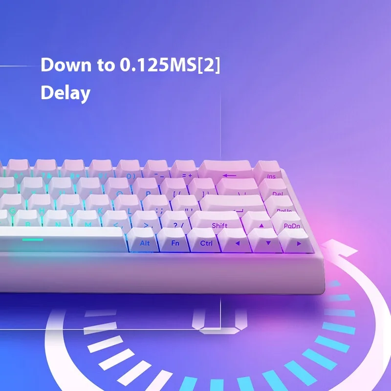IROK Carotmas Mercury68 자기 스위치 - Gaming Keyboard Mini Mechanical 리뷰 및 가격