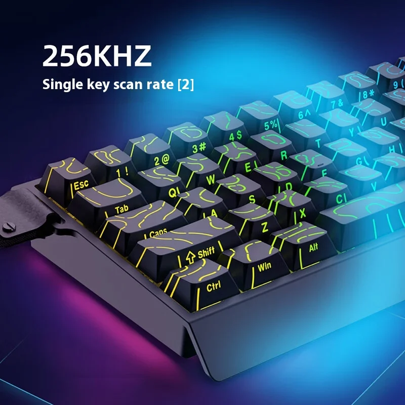IROK Carotmas Mercury68 자기 스위치 - Gaming Keyboard Mini Mechanical 리뷰 및 가격