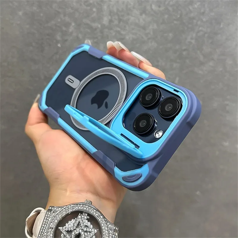 충격 방지 갑옷 스탠드 렌즈 보호 케이스 IPhone  - Polyurethane Foam Sheet 리뷰 및 가격