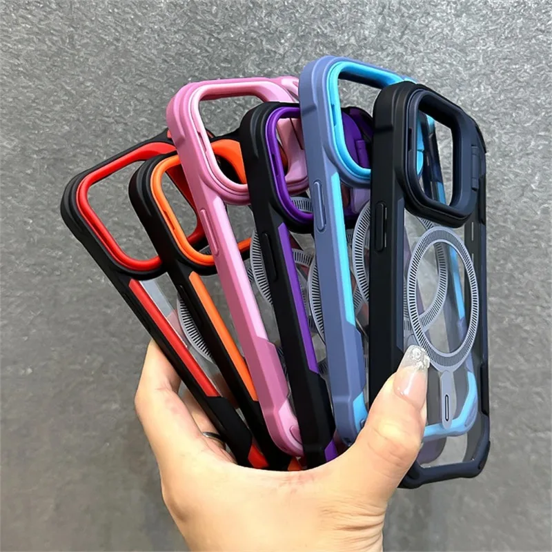 충격 방지 갑옷 스탠드 렌즈 보호 케이스 IPhone  - Polyurethane Foam Sheet 리뷰 및 가격