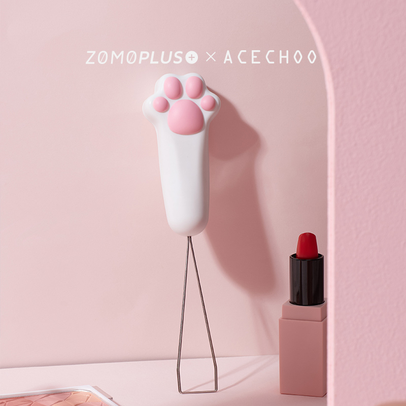 ZOMO 귀여운 고양이 발 요정 스틱 골든 후프 키캡  - Keycap Puller Ring 리뷰 및 가격