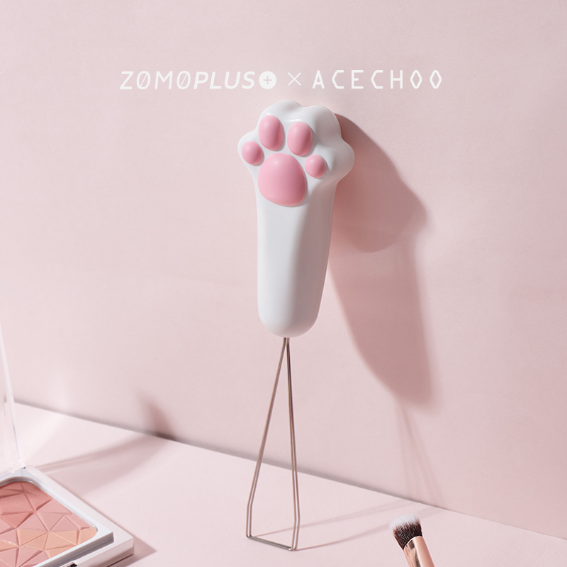 ZOMO 귀여운 고양이 발 요정 스틱 골든 후프 키캡  - Keycap Puller Ring 리뷰 및 가격