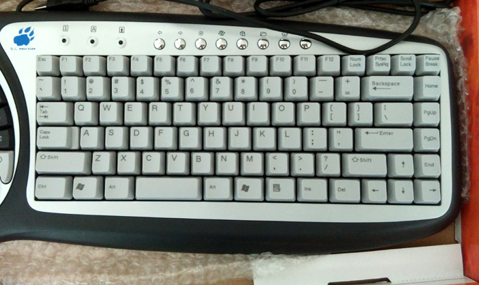 울프클로 CS 슈팅 클래스에 적합한 전문 게임 키보드, - Gaming Keyboard Hand 리뷰 및 가격