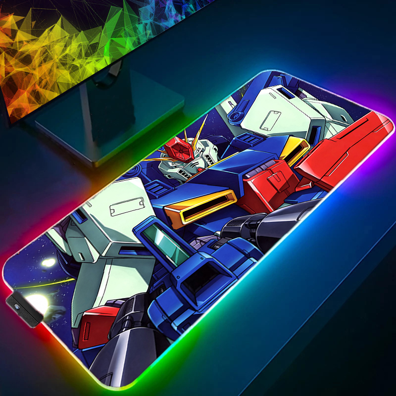 RGB 대형 E-스포츠 마우스 패드 부드럽고 유연한 모 - Gaming Keyboard And Mouse Mobile 리뷰 및 가격
