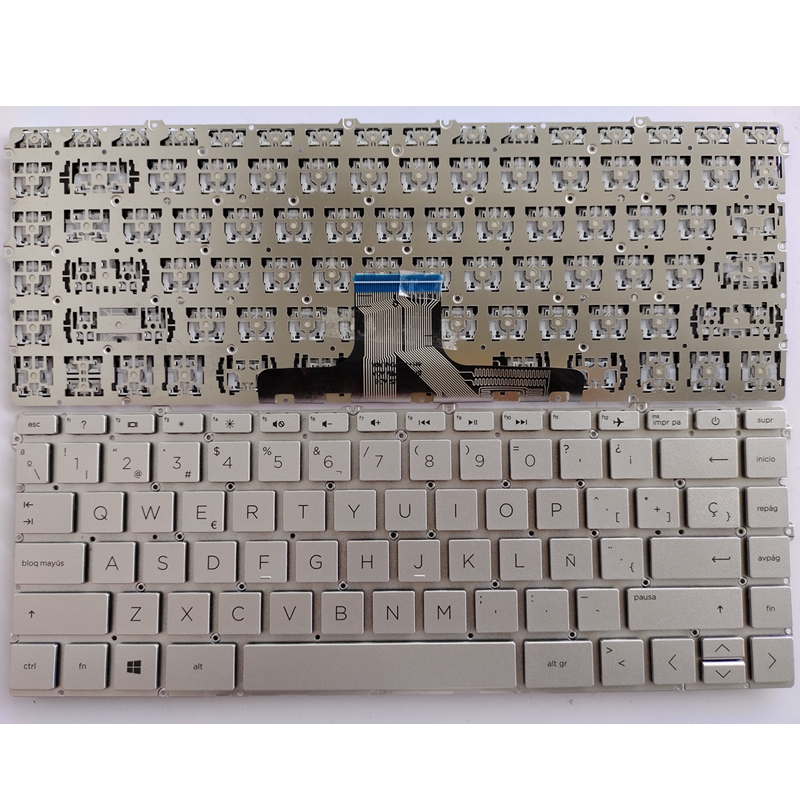 HP 파빌리온 x360 14M 14-DW 14-DV 1 - Gaming Keyboard Hp 리뷰 및 가격