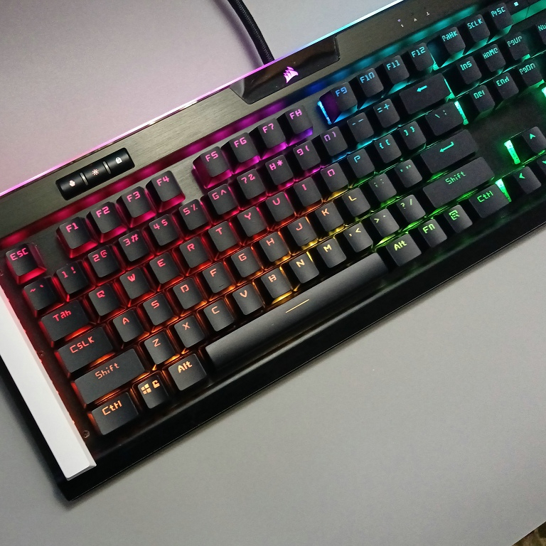 K70 K65 K68 K63 K95 K100용 Cors - Gaming Keyboard Corsair 리뷰 및 가격