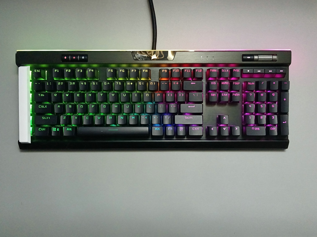 K70 K65 K68 K63 K95 K100용 Cors - Gaming Keyboard Corsair 리뷰 및 가격