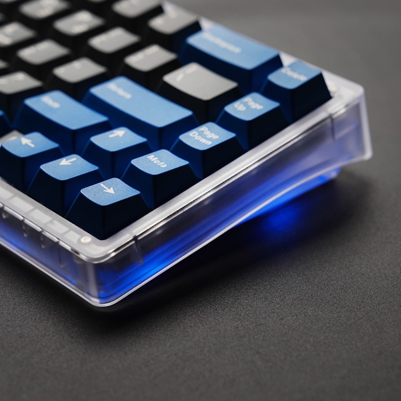 SW Eave65 싱글 모드 유선 키보드 키트 맞춤형  - Keyboard Gaming Transparent 리뷰 및 가격