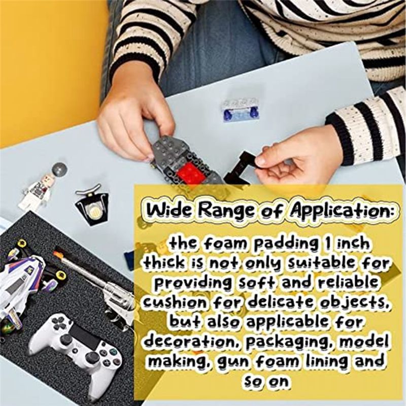KSOL 폴리에틸렌 폼 시트 - 포장 및 공예용 폴리우 - Polyurethane Foam Sheet 리뷰 및 가격