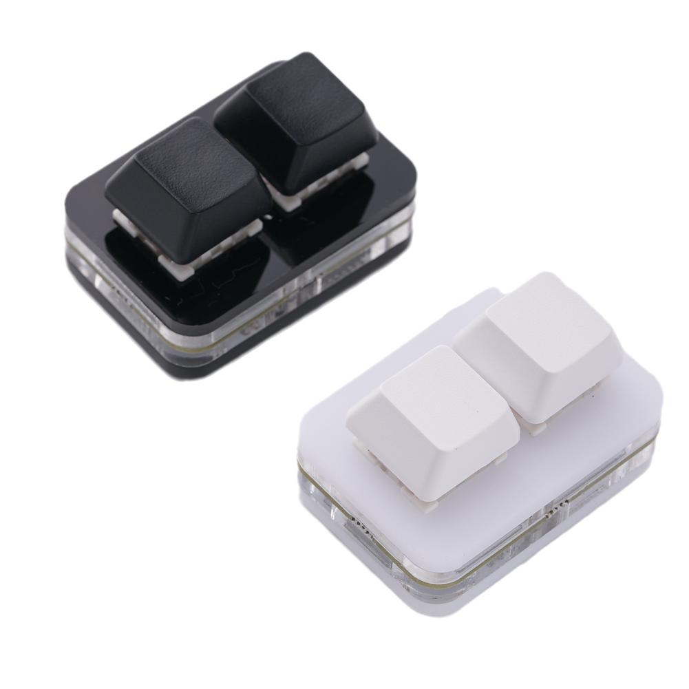 OSU 커스텀 2키 매크로 프로그래밍 키보드 RGB 미 - Gaming Keyboard Mini Mechanical 리뷰 및 가격
