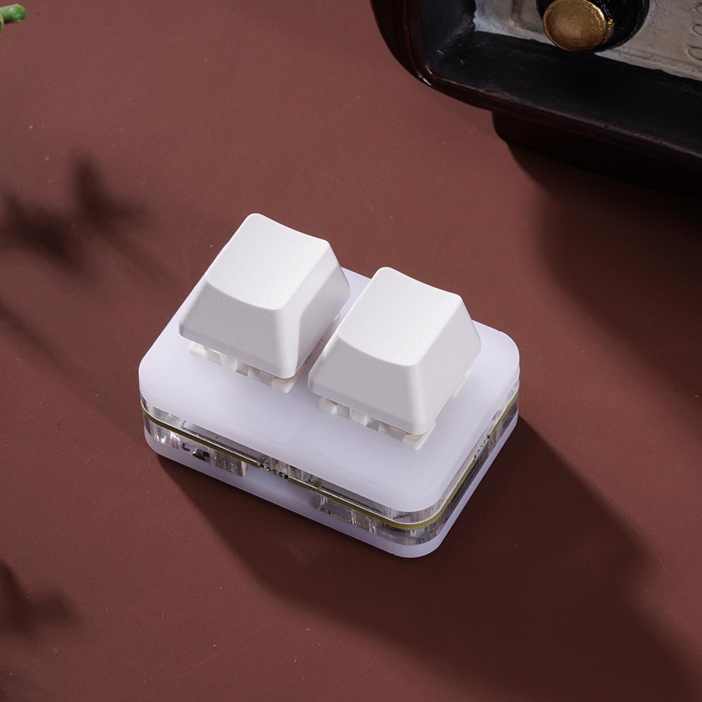 OSU 커스텀 2키 매크로 프로그래밍 키보드 RGB 미 - Gaming Keyboard Mini Mechanical 리뷰 및 가격