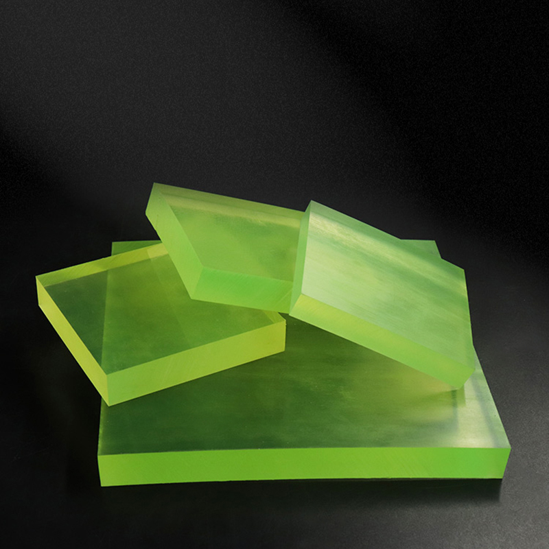 PU 폴리우레탄 시트 반투명 황록색 플레이트 100x1 - Polyurethane Foam Sheet 리뷰 및 가격