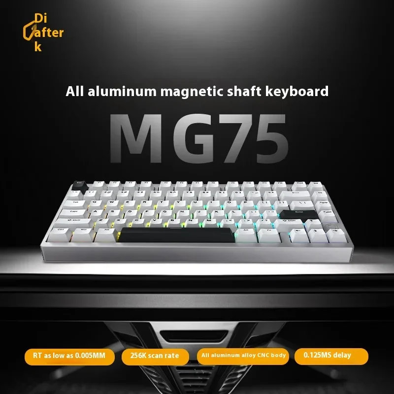IROK MG75 Pro MG75 Max 알루미늄 마그 - Gaming Keyboard Mini Mechanical 리뷰 및 가격
