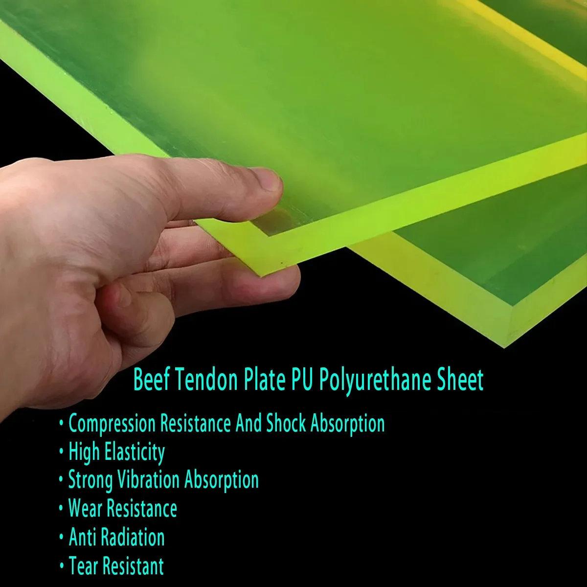 쇠고기 힘줄 플레이트 PU 폴리우레탄 시트 탄성 플레이 - Polyurethane Foam Sheet 리뷰 및 가격