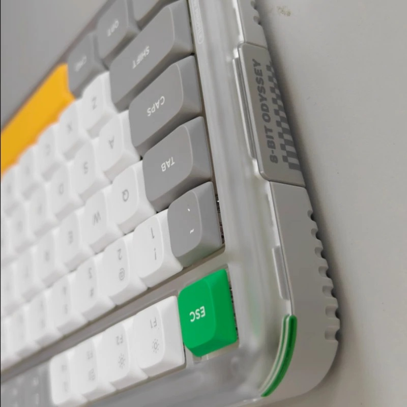 NuPhy Kick75 키보드 트라이 모드 블루투스 무 - Gaming Keyboard That Is Quiet 리뷰 및 가격