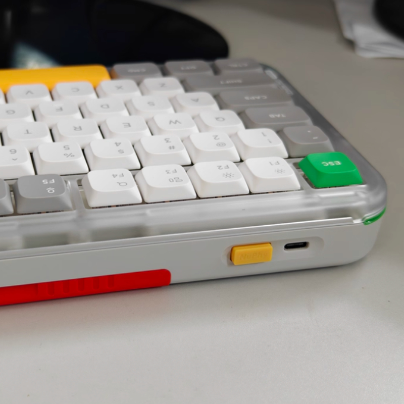 NuPhy Kick75 키보드 트라이 모드 블루투스 무 - Gaming Keyboard That Is Quiet 리뷰 및 가격