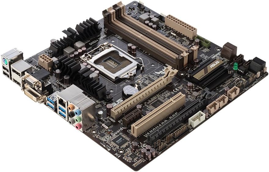 ASUS VANGUARD B85 메인보드 LGA1150 - Intel Cpu Core I5 리뷰 및 가격