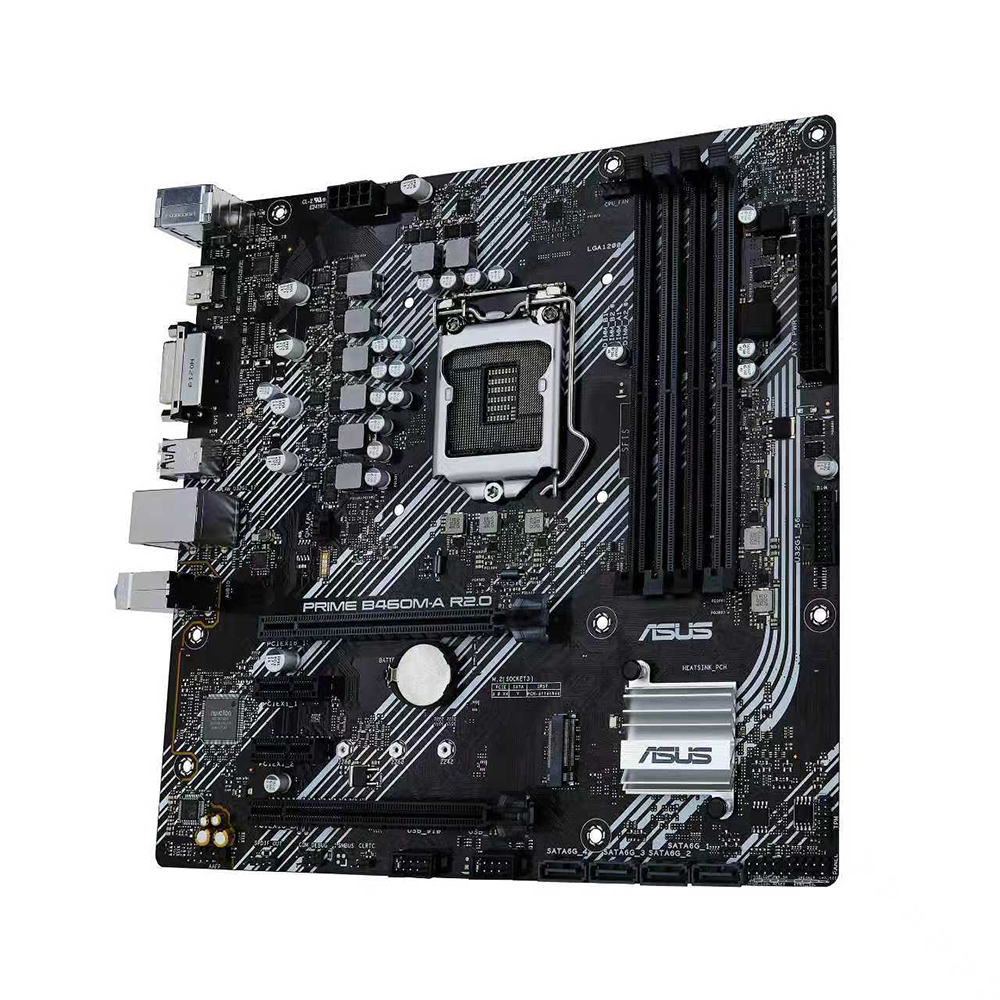 ASUS PRIME B460M-A R2.0 LGA 12 - Intel Cpu Core I5 리뷰 및 가격