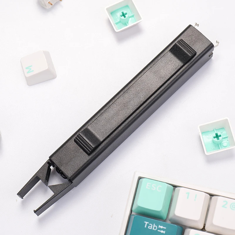 2 in 1 스위치 풀러 키 캡 풀러 키 스위치 기계식 - Keycap Puller Ring 리뷰 및 가격