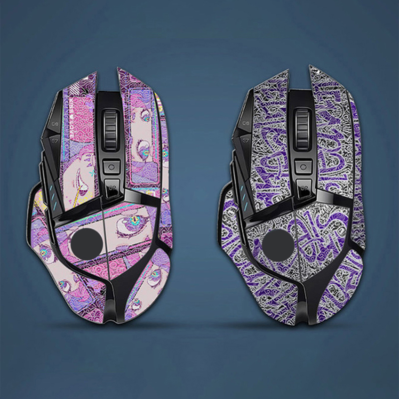 로지텍 G502 HERO 마우스 그립 테이프 스케이트  - Logitech Mouse G502 리뷰 및 가격