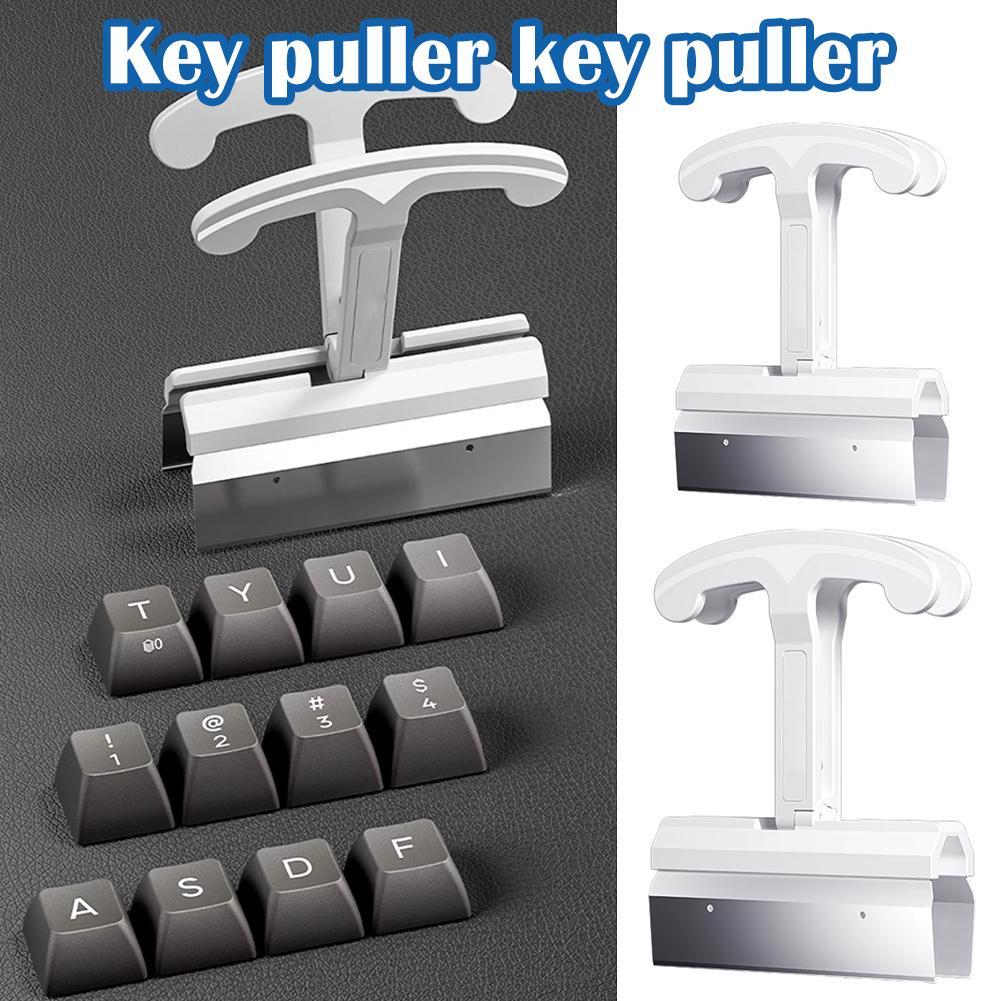 유니버설 대형 키캡 제거 도구 플라스틱 키 풀러, 기계 - Keycap Puller Ring 리뷰 및 가격