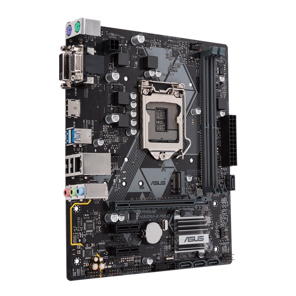 ASUS PRIME H310M-A R2.0 마더보드 L - Intel Cpu Core I5 리뷰 및 가격