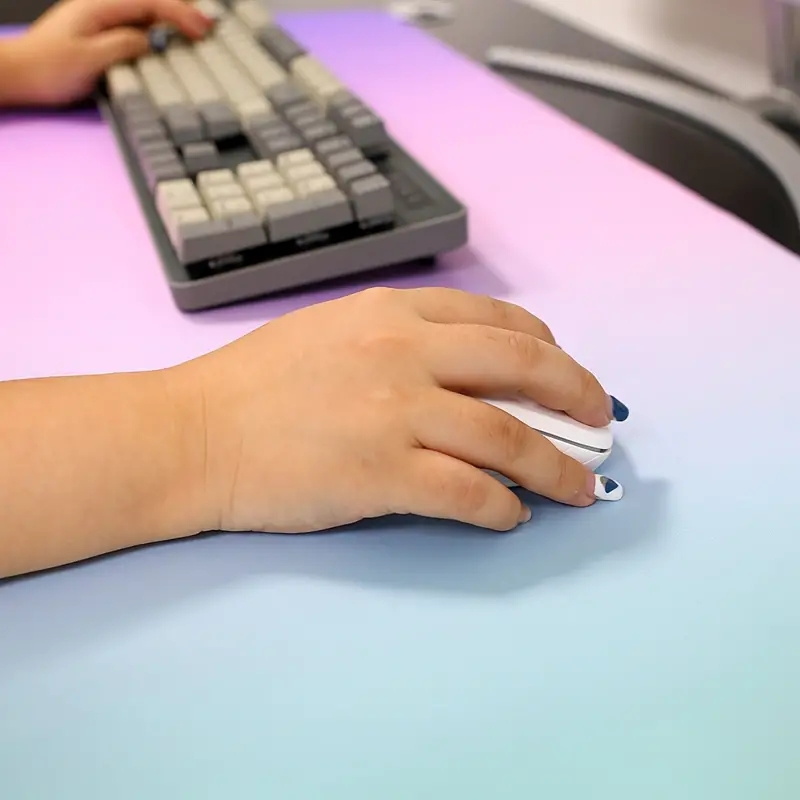 손목 받침대가 있는 마우스 패드, 키보드 클라우드 미끄 - Gaming Keyboard Hand 리뷰 및 가격