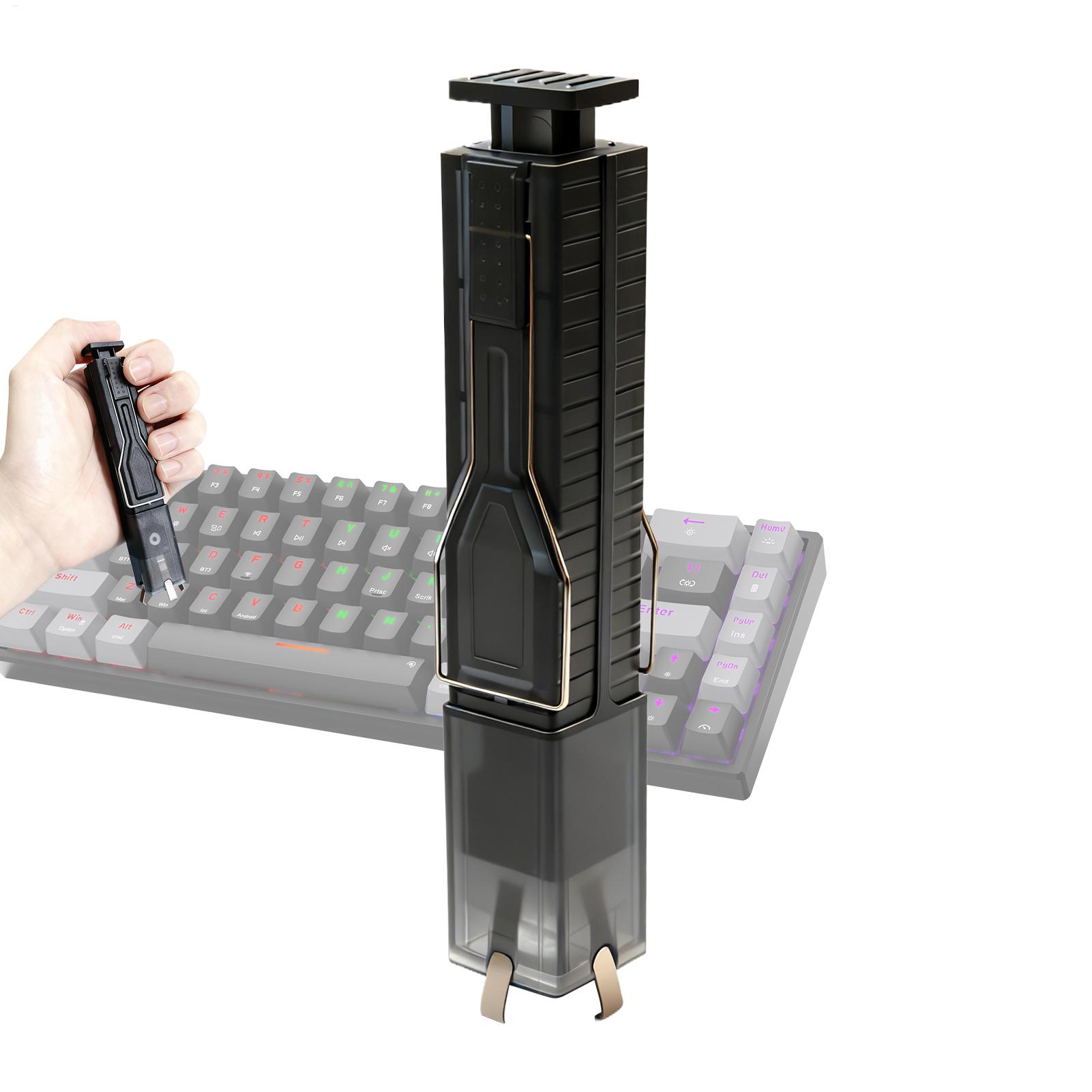 4-클로 그립 키 풀러가 있는 키보드 키캡 풀러 키보드 - Keycap Puller Ring 리뷰 및 가격